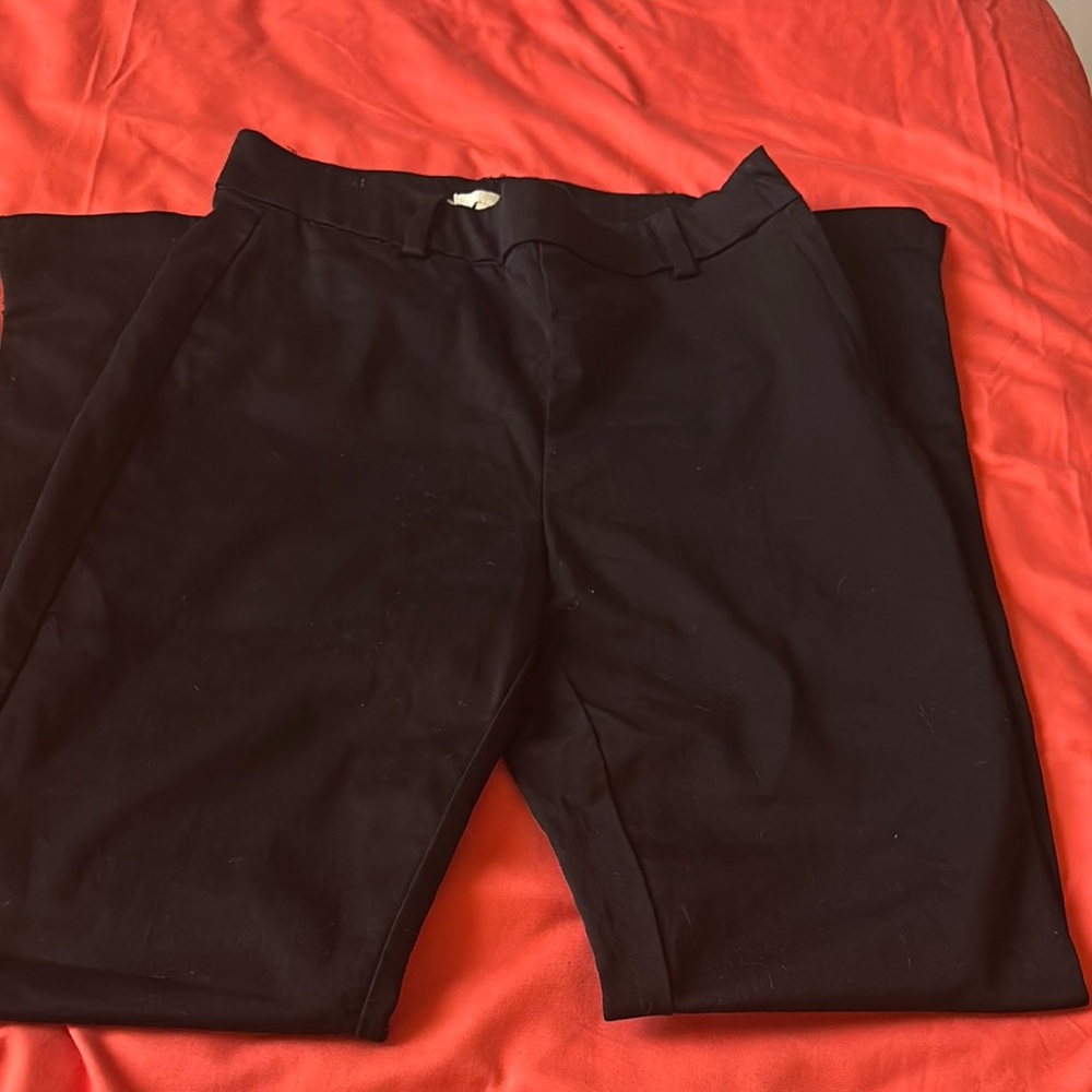 Women’s Black Pants